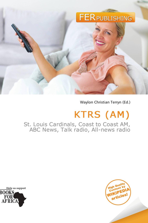 Libro KTRS (AM) 