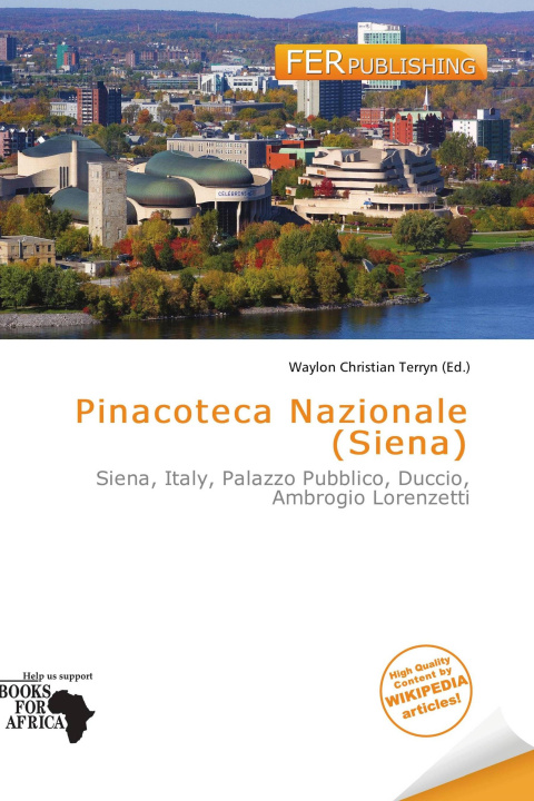 Książka Pinacoteca Nazionale (Siena) 