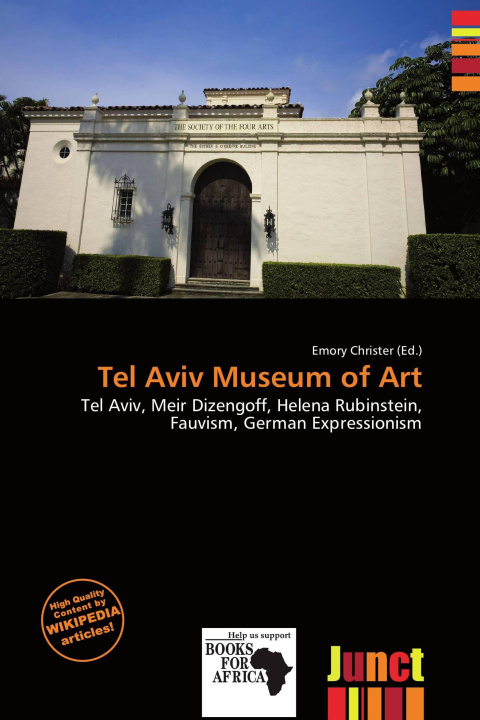Libro Tel Aviv Museum of Art 