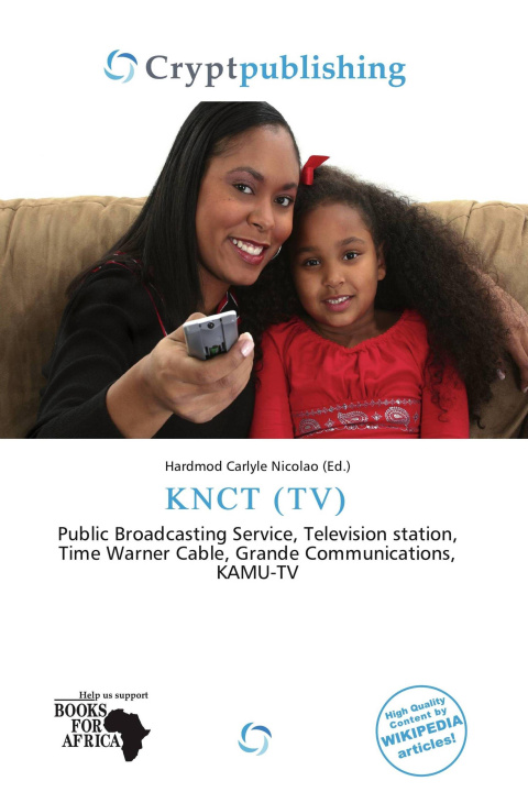 Книга KNCT (TV) 