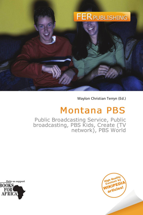 Книга Montana PBS 