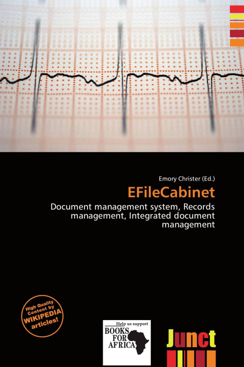 Libro EFileCabinet 