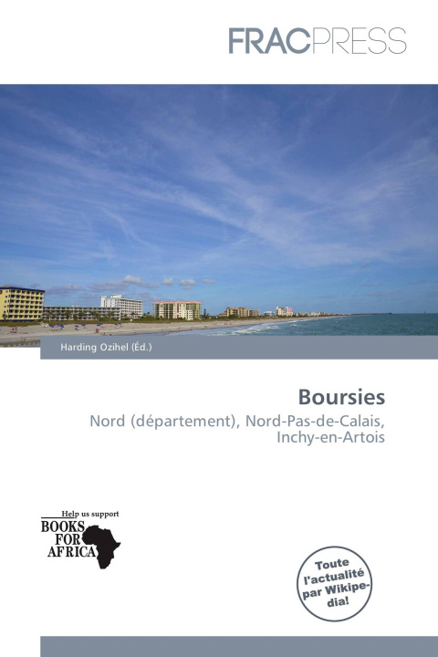 Libro Boursies 