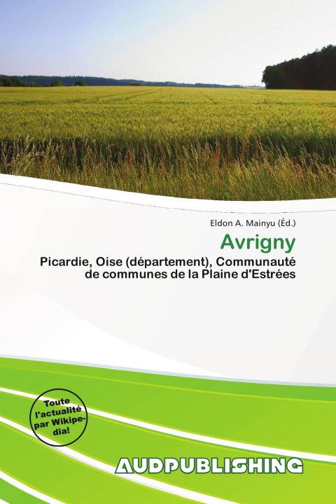 Carte Avrigny 