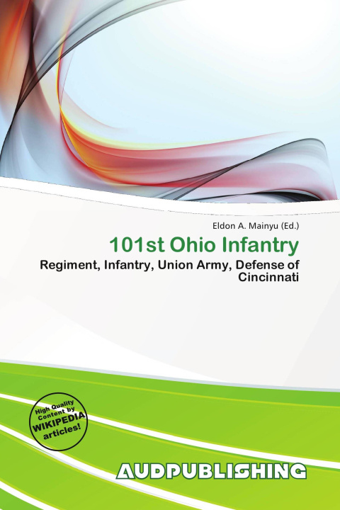Книга 101st Ohio Infantry 