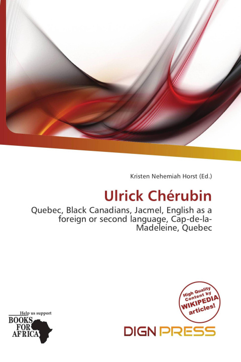 Buch Ulrick Chérubin 