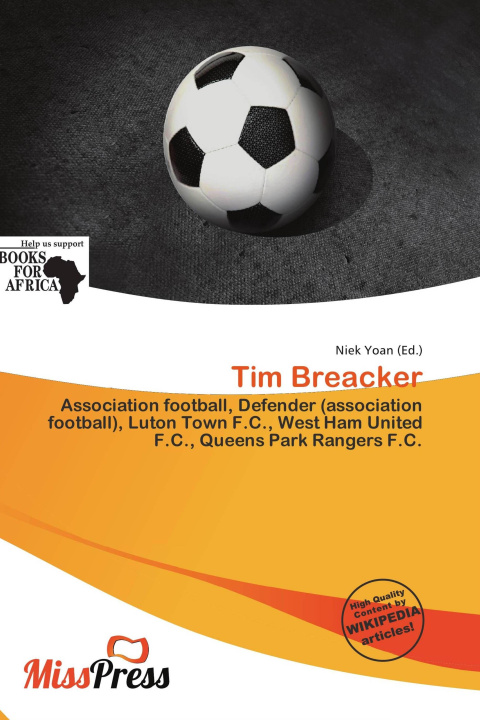 Książka Tim Breacker 