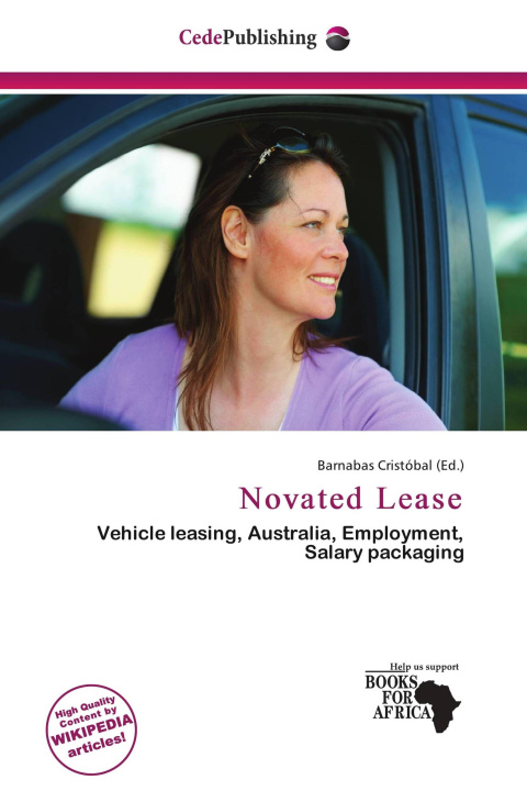 Книга Novated Lease 