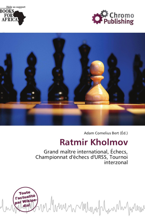 Buch Ratmir Kholmov 