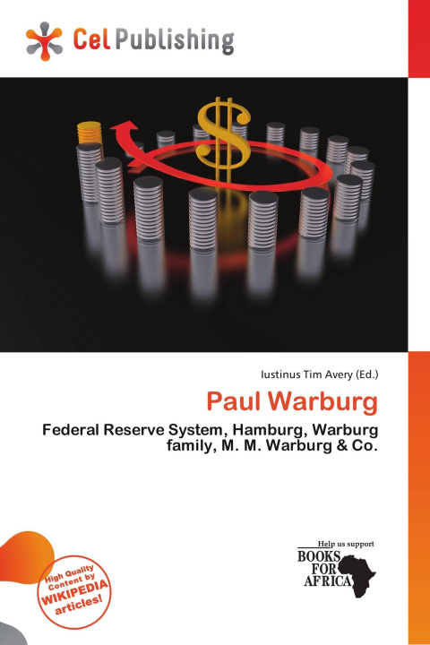 Книга Paul Warburg 