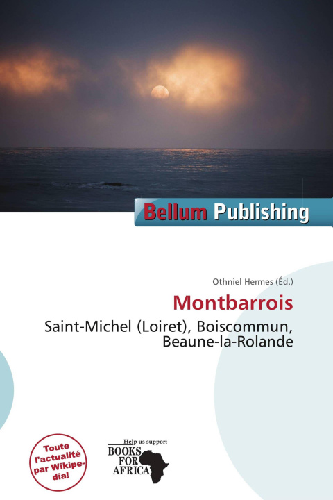 Libro Montbarrois 