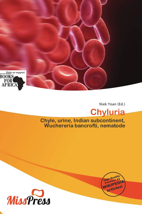 Knjiga Chyluria 
