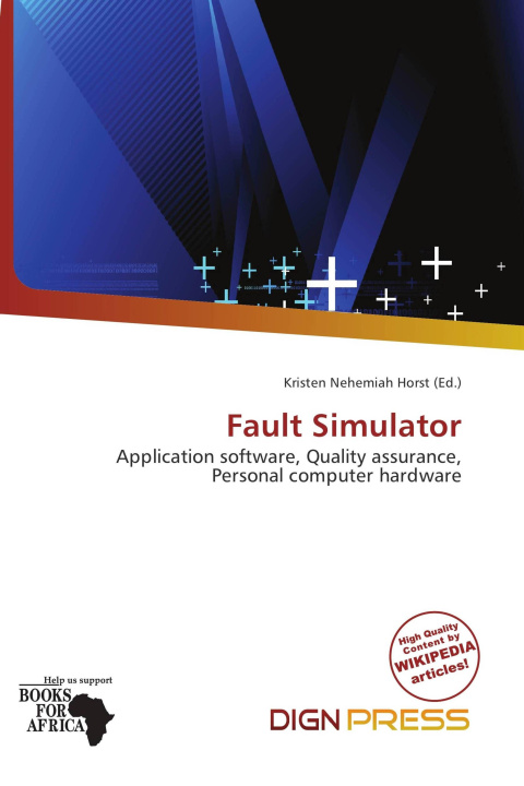 Książka Fault Simulator 