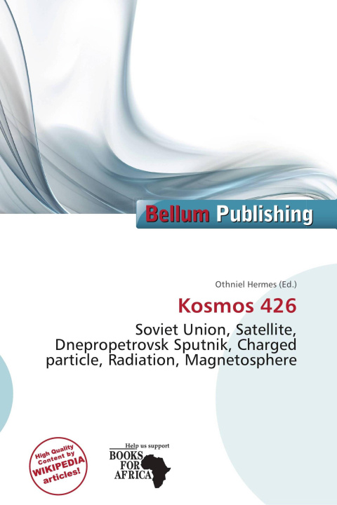 Книга Kosmos 426 
