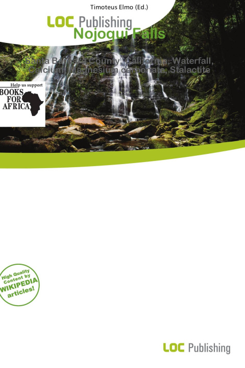 Könyv Nojoqui Falls 
