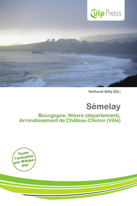 Libro Sémelay 