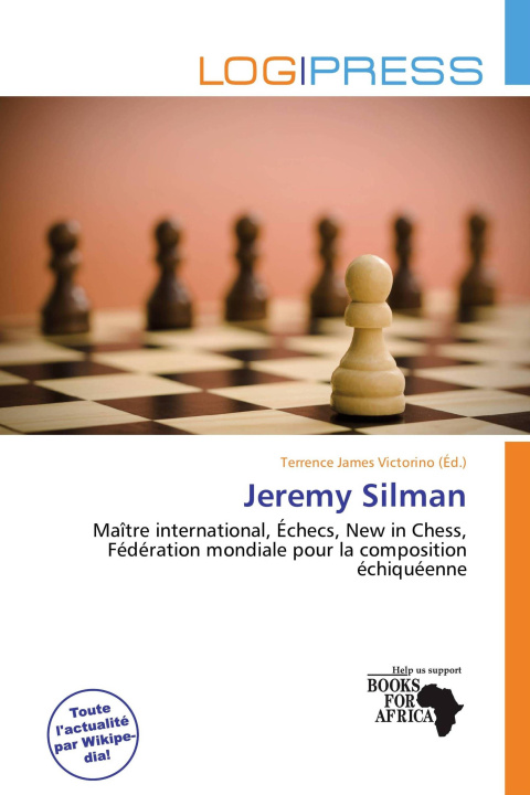 Carte Jeremy Silman 