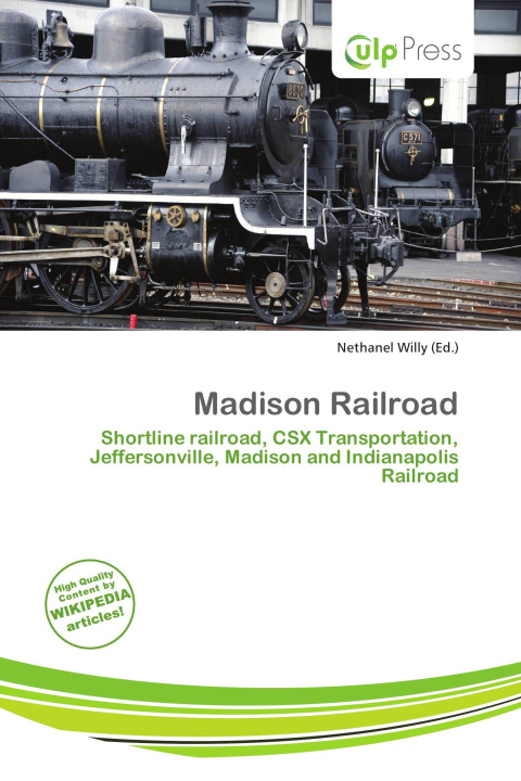 Buch Madison Railroad 