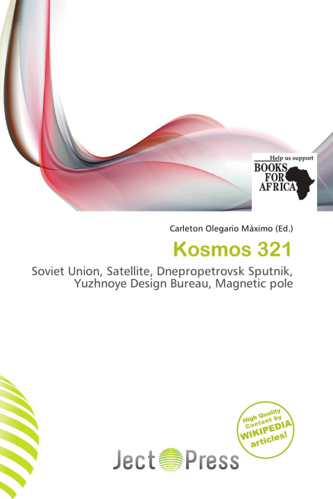 Book Kosmos 321 