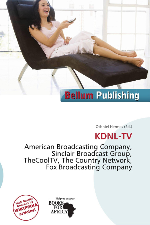 Boek KDNL-TV 