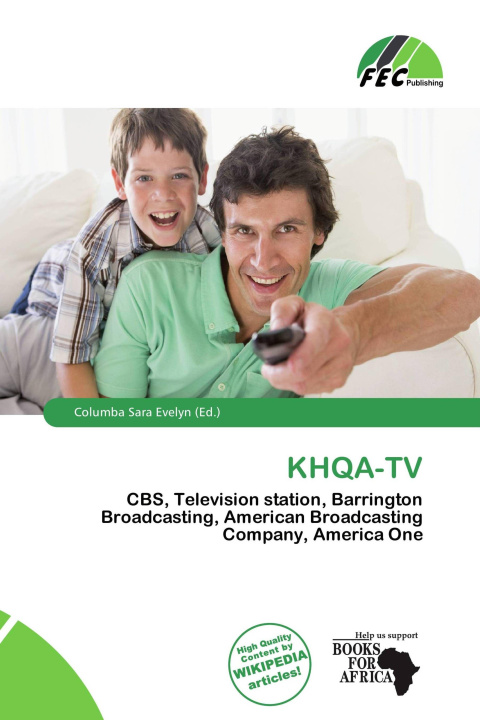 Книга KHQA-TV 