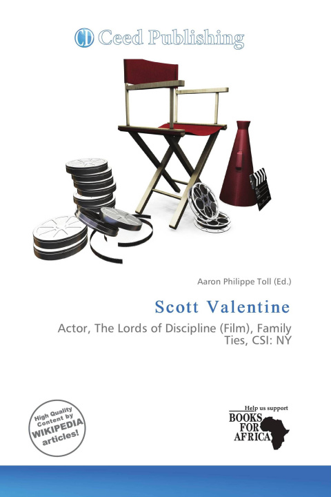 Buch Scott Valentine 