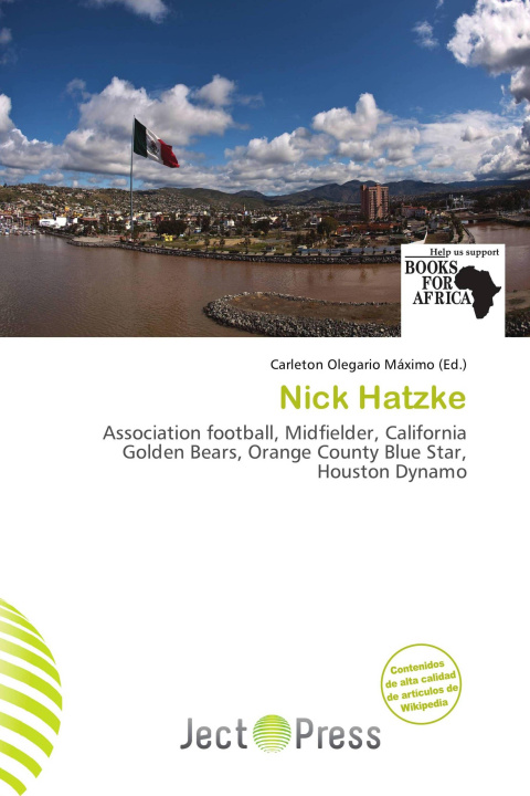 Libro Nick Hatzke 