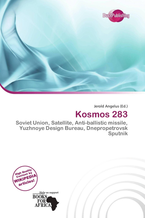Książka Kosmos 283 