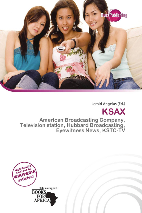 Libro KSAX 