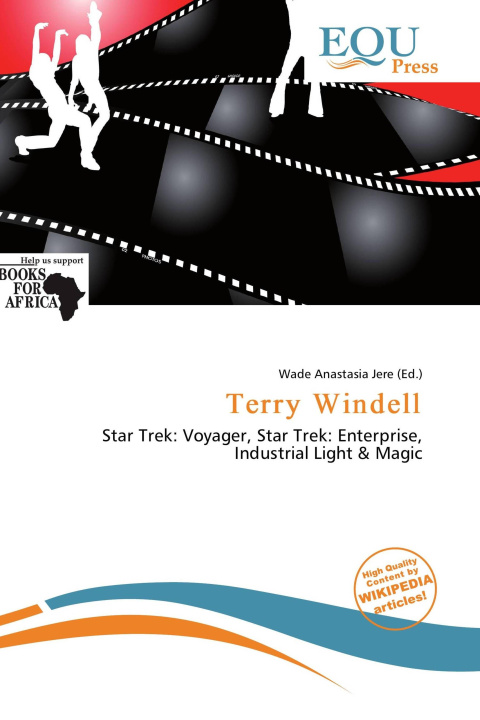 Kniha Terry Windell 