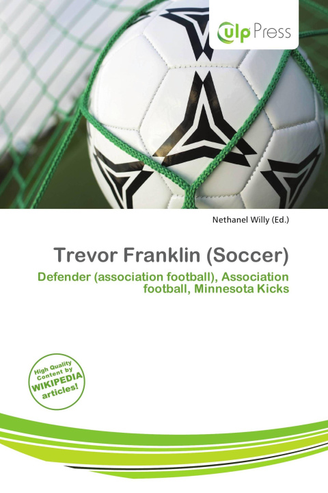 Carte Trevor Franklin (Soccer) 
