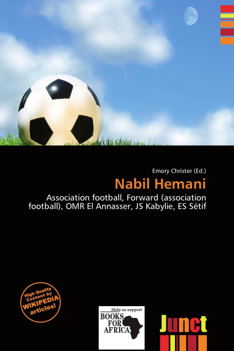 Boek Nabil Hemani 