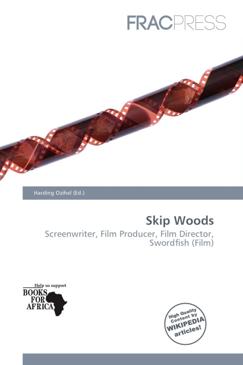 Книга Skip Woods 