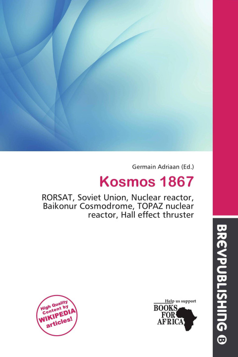 Boek Kosmos 1867 