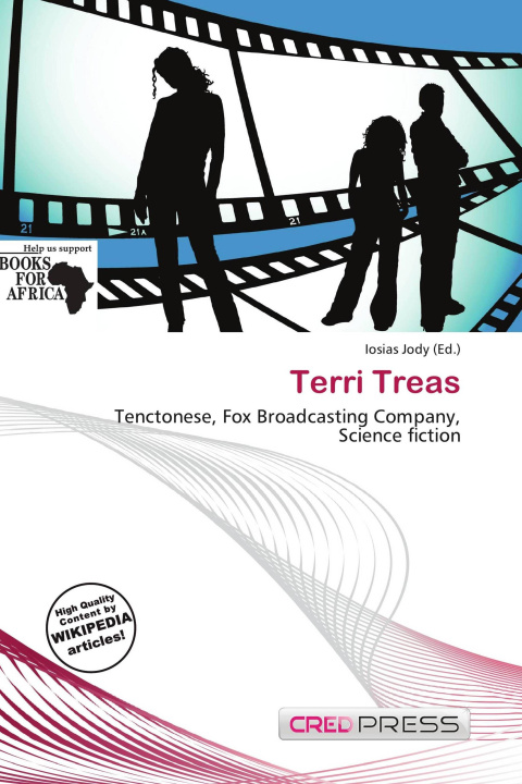 Libro Terri Treas 