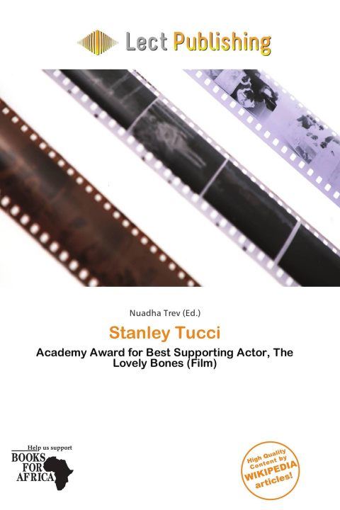 Carte Stanley Tucci 