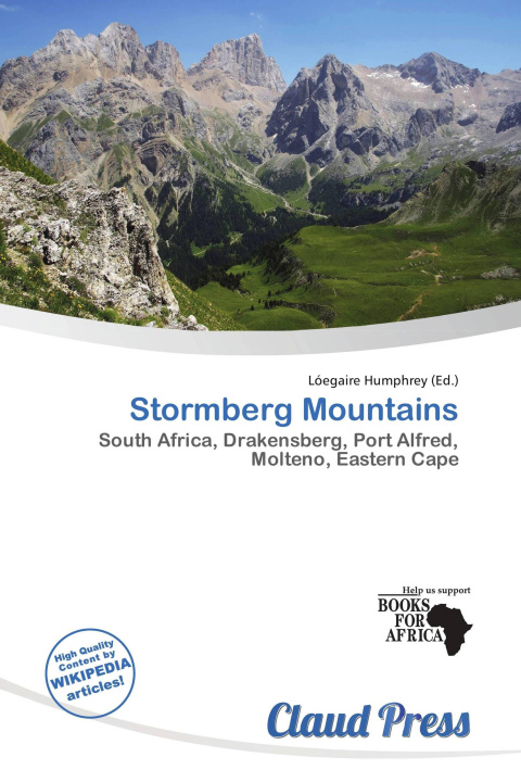 Libro Stormberg Mountains 
