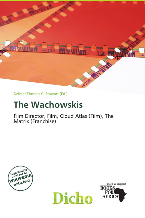 Buch The Wachowskis 