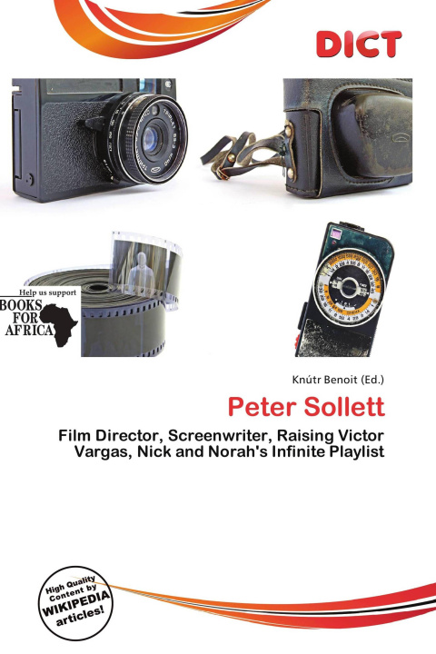 Kniha Peter Sollett 