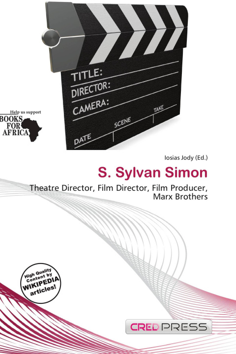 Boek S. Sylvan Simon 