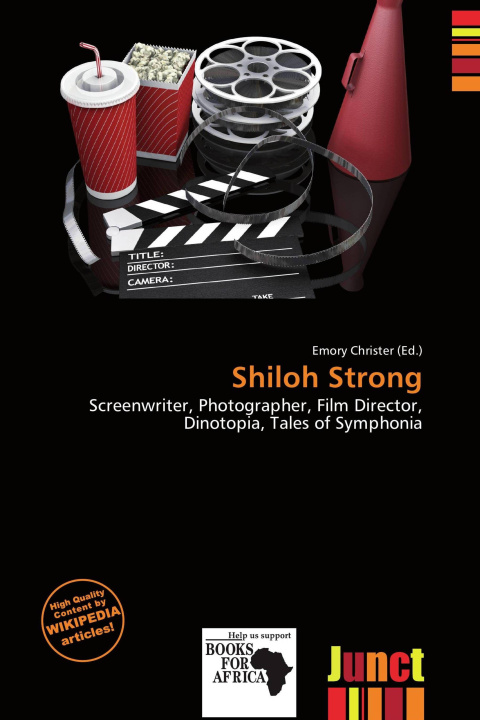 Книга Shiloh Strong 