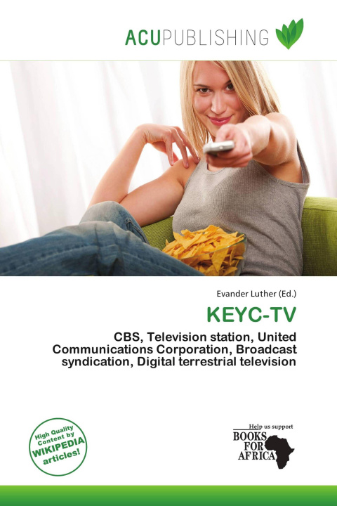 Kniha KEYC-TV 