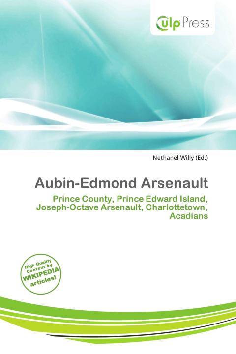 Carte Aubin-Edmond Arsenault 