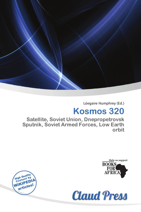 Libro Kosmos 320 