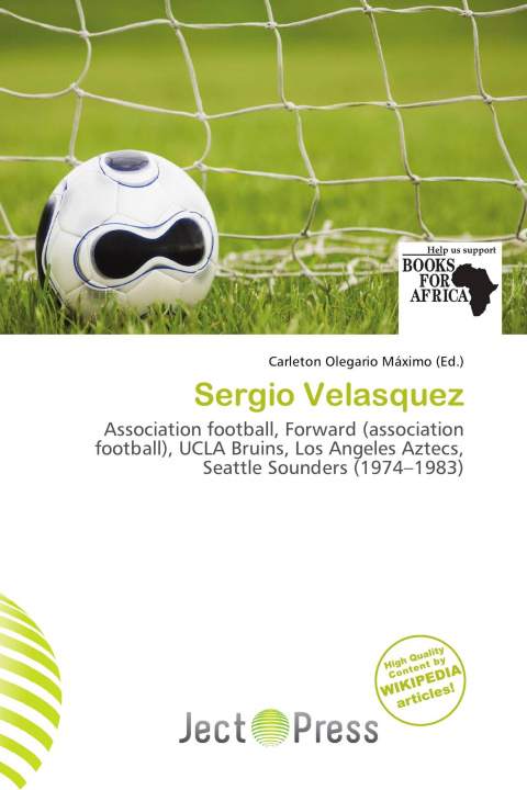 Libro Sergio Velasquez 