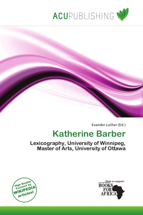 Carte Katherine Barber 