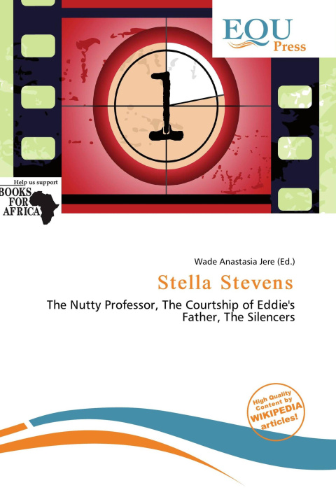 Libro Stella Stevens 