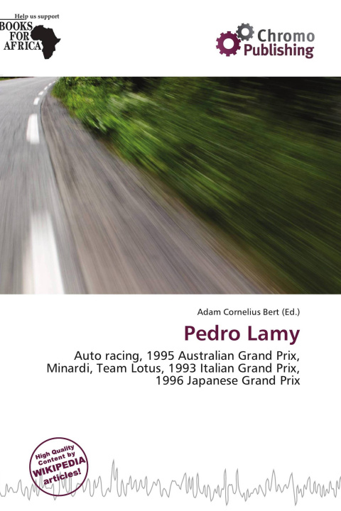 Libro Pedro Lamy 