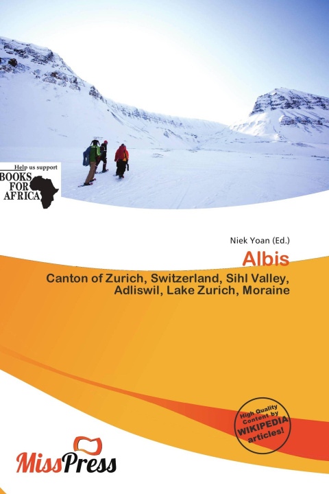Boek Albis 