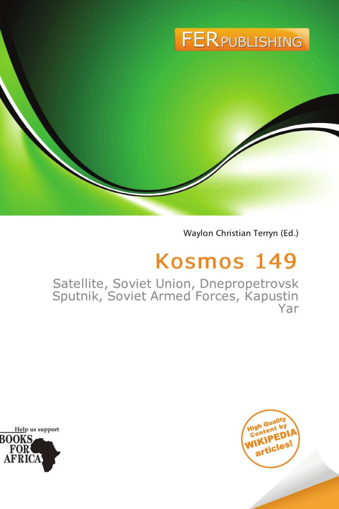 Könyv Kosmos 149 